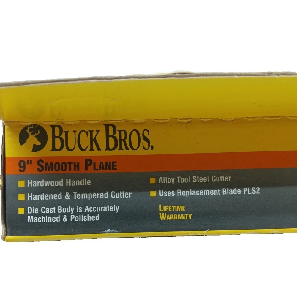 Buck Bros USA 9
